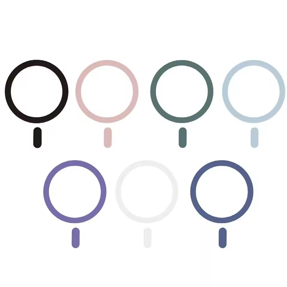Phone Accessories Website - Universal Magnetic Metal Plate Ring for