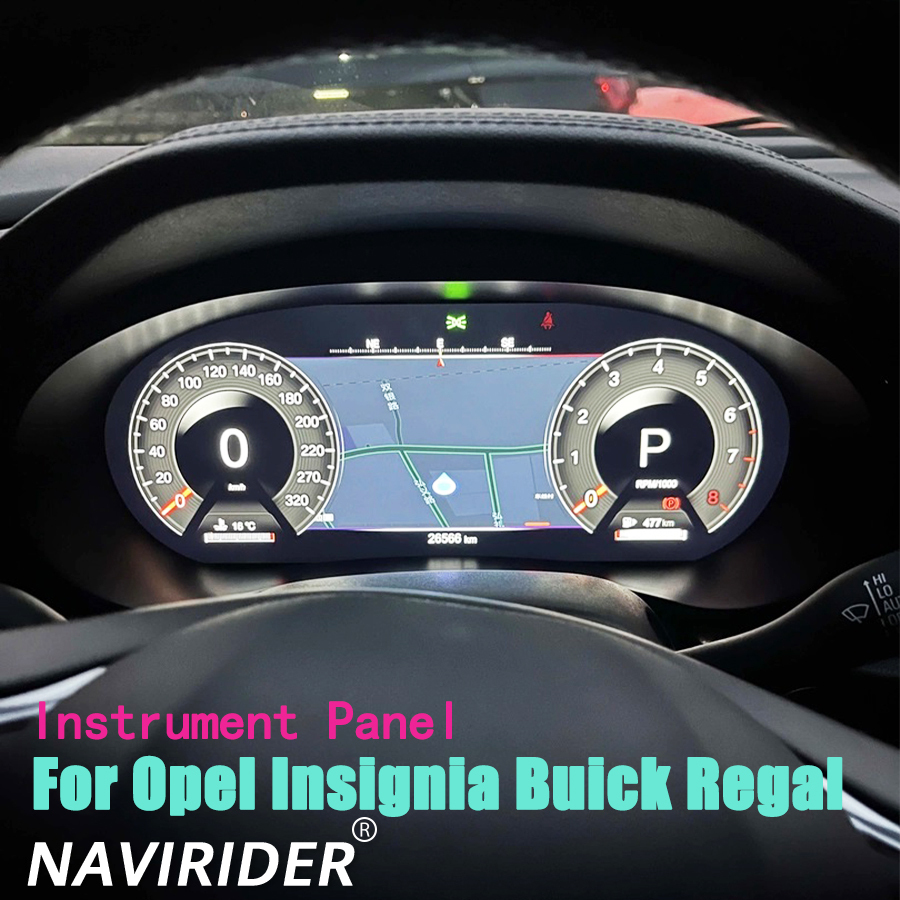 Phone Accessories Store - For Opel Insiginia Buick Regal 2009