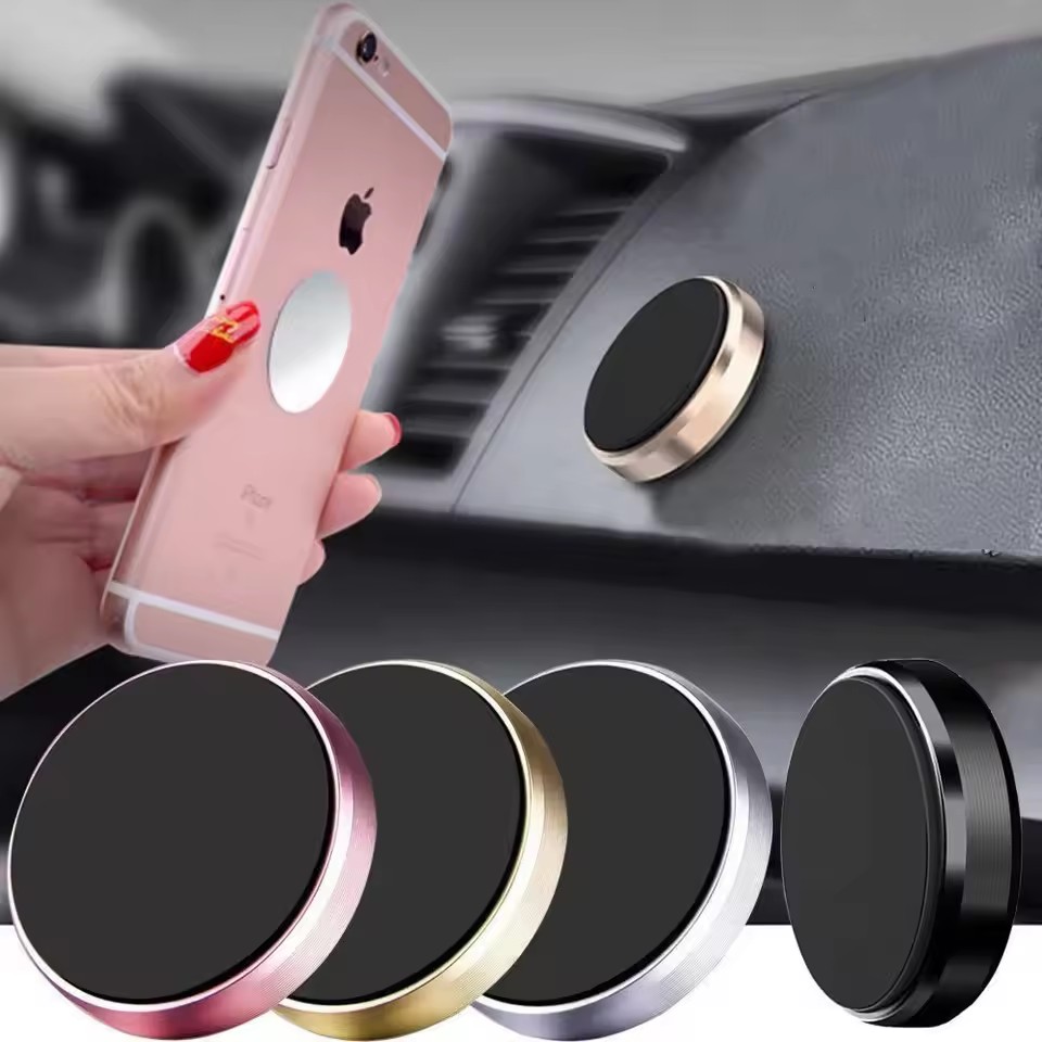 Phone Accessories Website - Magnetic Car Phone Holder Magnet Mount