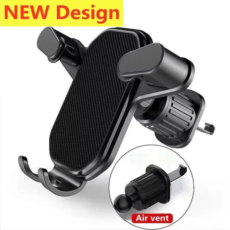 Phone Accessories Website - Universal Car Hook Base Phone Holder