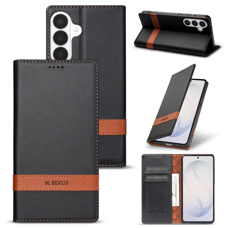 Phone Accessories Hippers - RFID Blocking Card Holder Wallet Flip