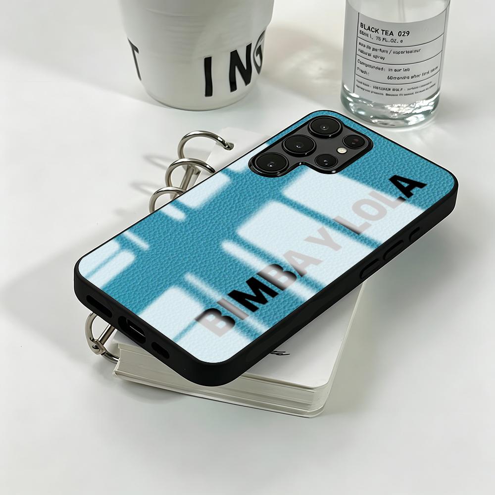 Magnetic Phone Case - B-BIMBA Y LOLA logo Phone Case
