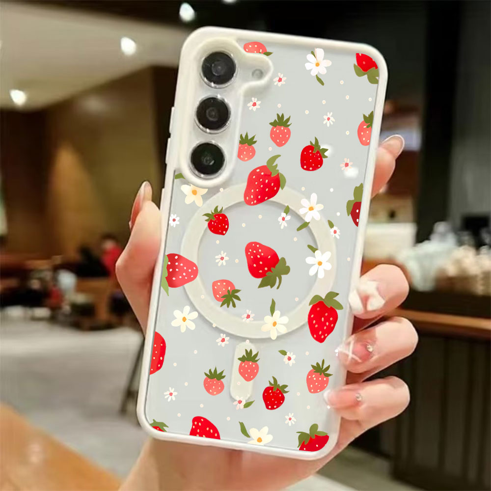 Magnetic Wireless Charging Pho - đánh giá và giá Magnetic Phone Case
