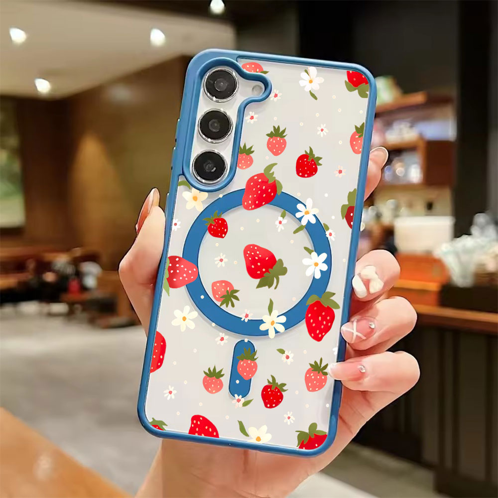 Magnetic Wireless Charging Pho - đánh giá và giá Magnetic Phone Case
