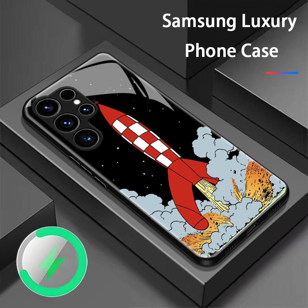 Classic cartoon adventures tin - đánh giá và giá Magnetic Phone Case