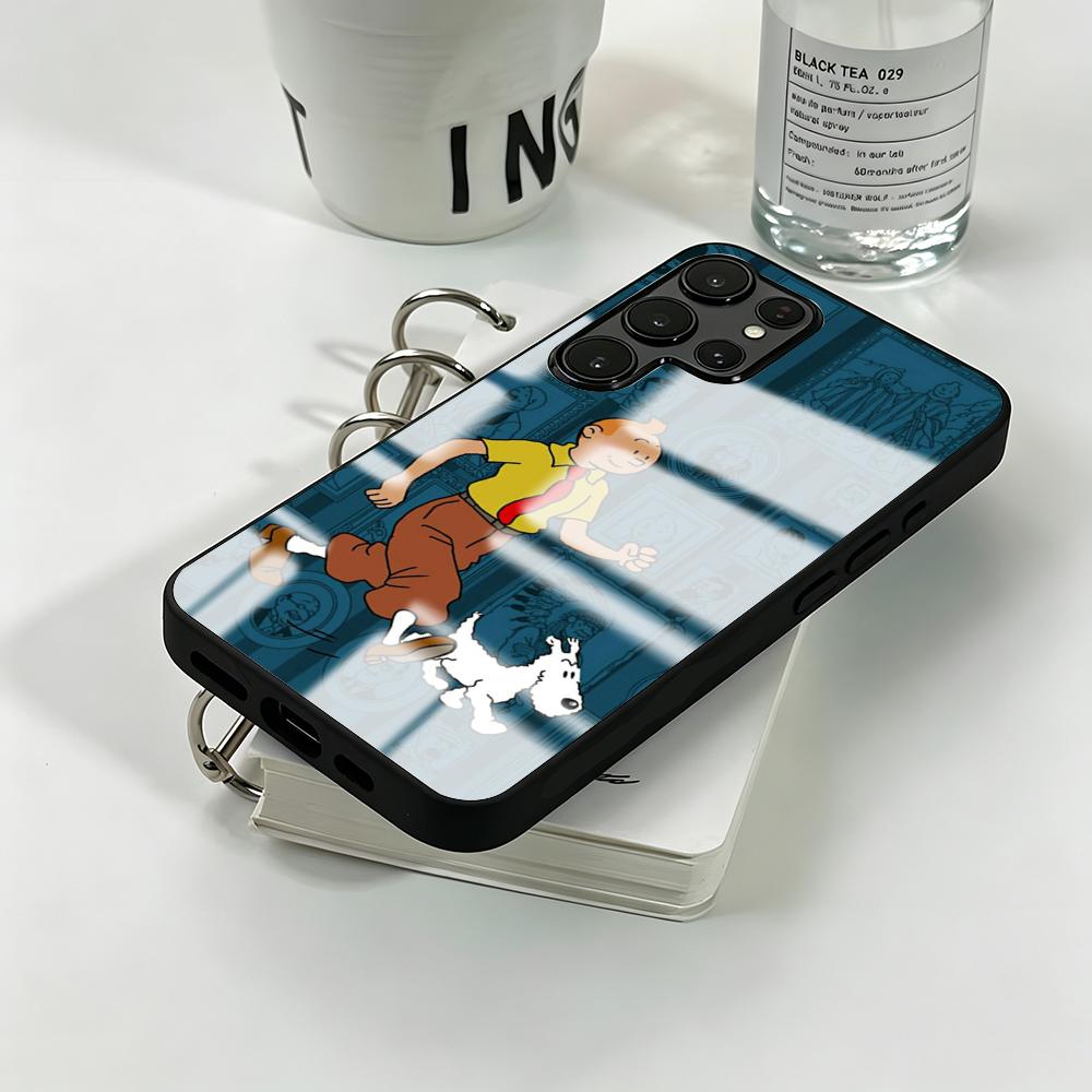 Classic cartoon adventures tin - đánh giá và giá Magnetic Phone Case