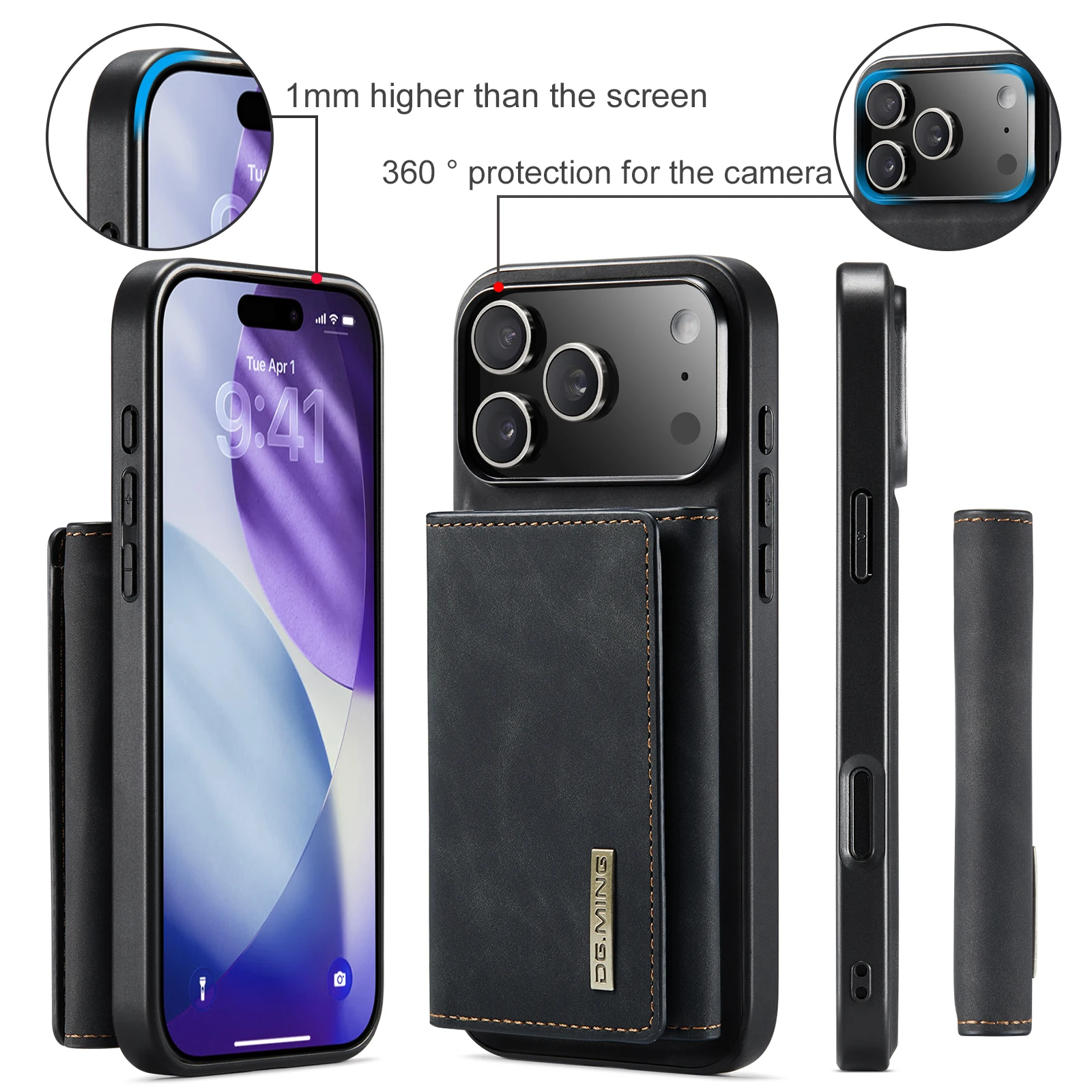 For New IPhone 17 Pro Max Air  - đánh giá và giá Phone Accessories Hippers