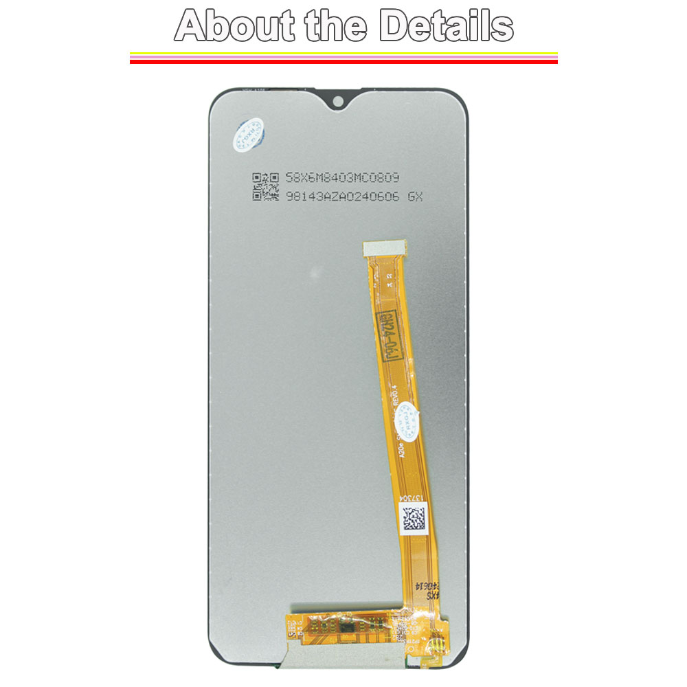 For Samsung Galaxy A10e Phone  - đánh giá và giá Phone Accessories Display Board