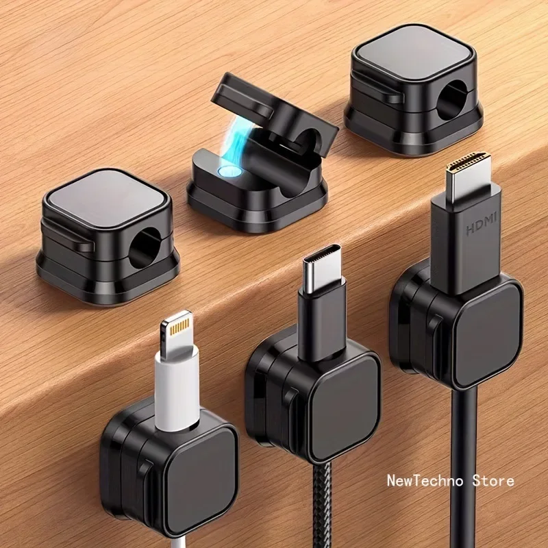Magnetic Cable Organizer, Wall - đánh giá và giá Cable Organizer Magnetic