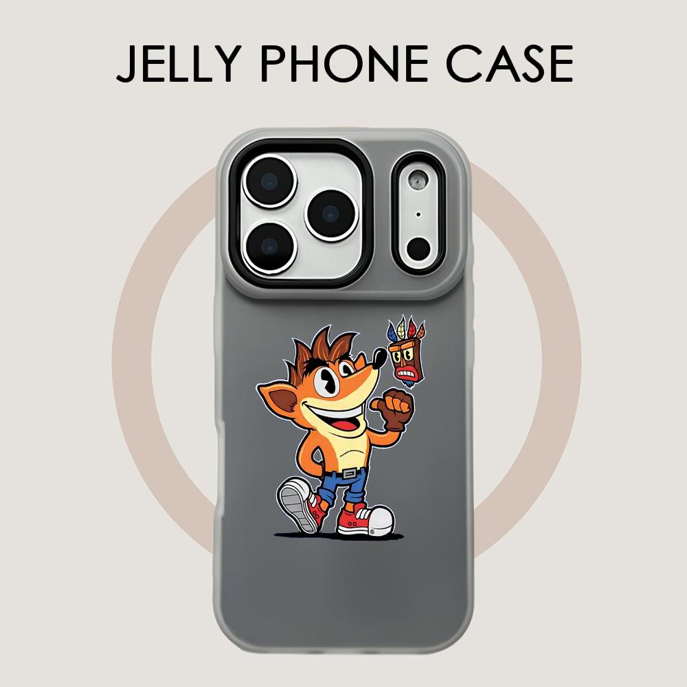 C-Crash B-Bandicoot Phone Case - đánh giá và giá Apple Iphone 15