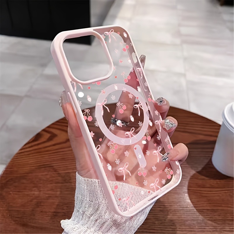For iPhone 17 Pro Max 16 15 14 - đánh giá và giá Magnetic Phone Case