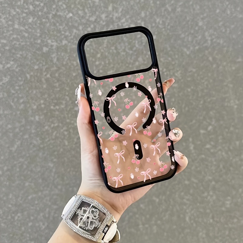 For iPhone 17 Pro Max 16 15 14 - đánh giá và giá Magnetic Phone Case
