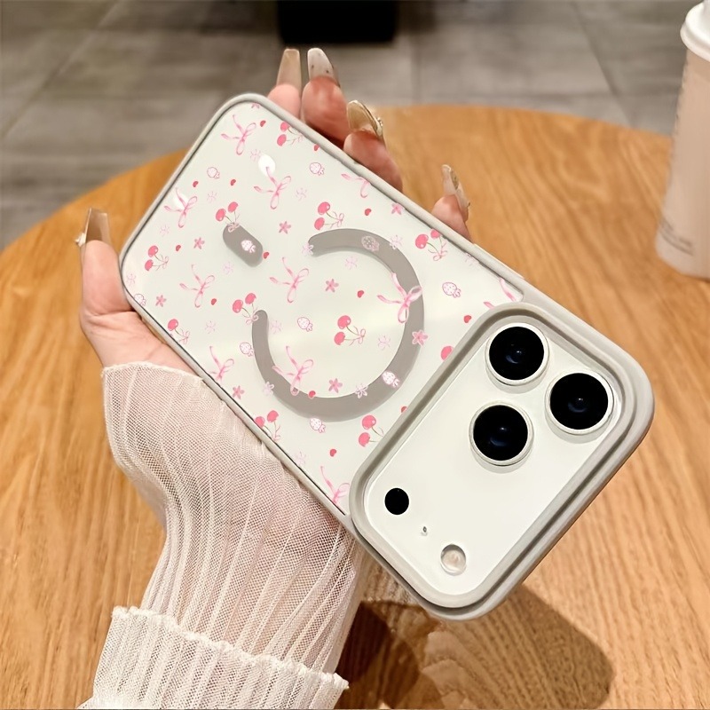For iPhone 17 Pro Max 16 15 14 - đánh giá và giá Magnetic Phone Case