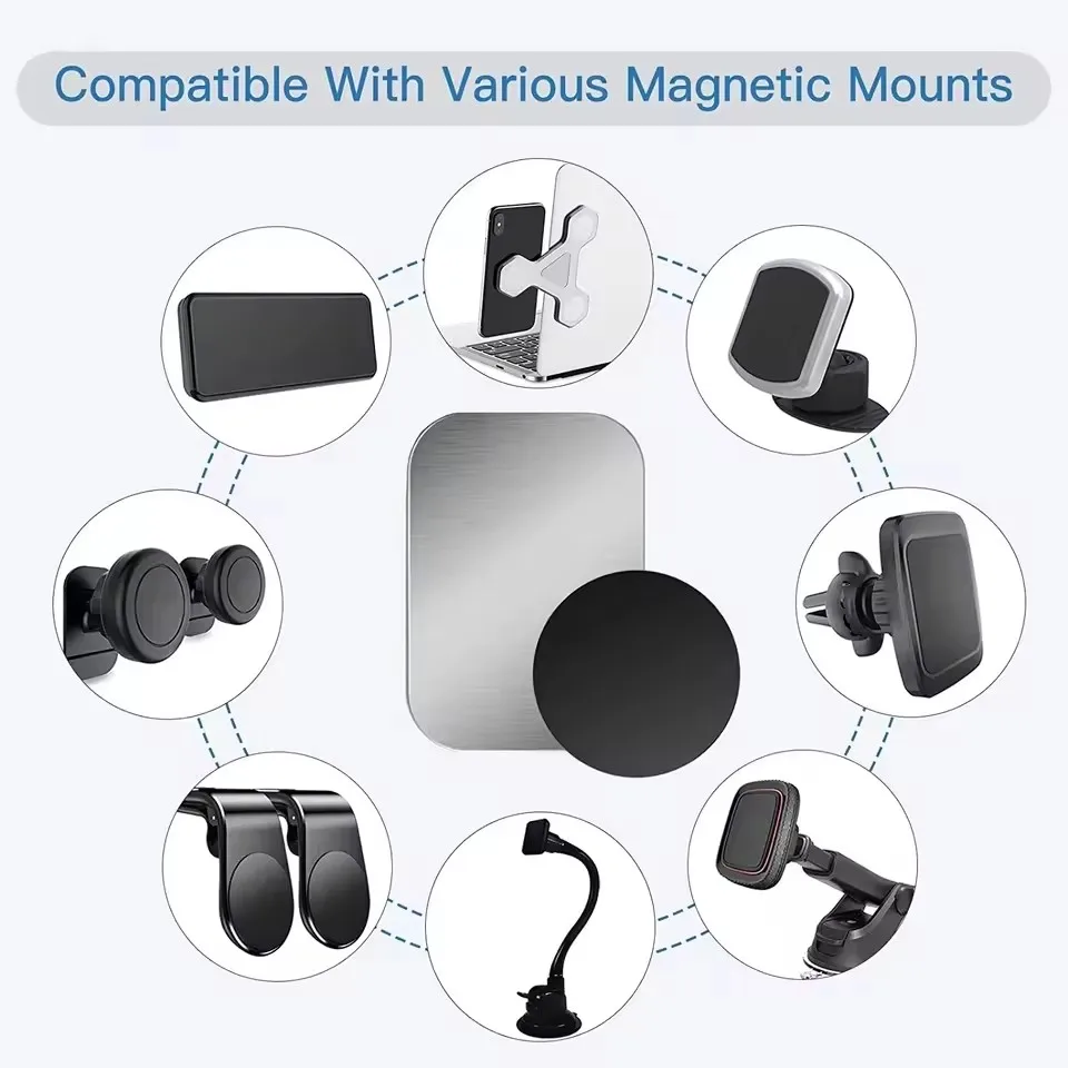 Metal Plate Disk For Magnetic  - đánh giá và giá Phone Accessories Website