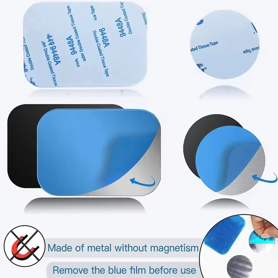 Metal Plate Disk For Magnetic  - đánh giá và giá Phone Accessories Website