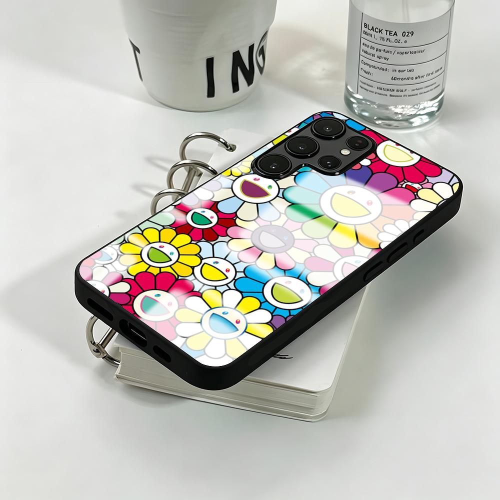 Sunflower japan Painting M-Mur - đánh giá và giá Magnetic Phone Case