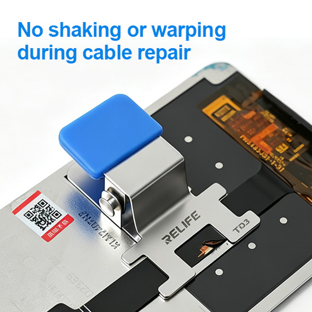 RELIFE TD3 Universal FPC Cable - đánh giá và giá Phone Accessories Display Board