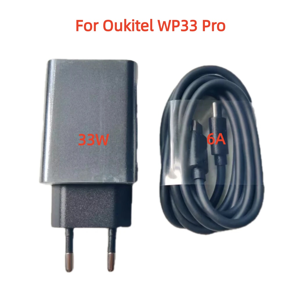 Original 33W New Oukitel WP33  - đánh giá và giá Phone Accessories Store