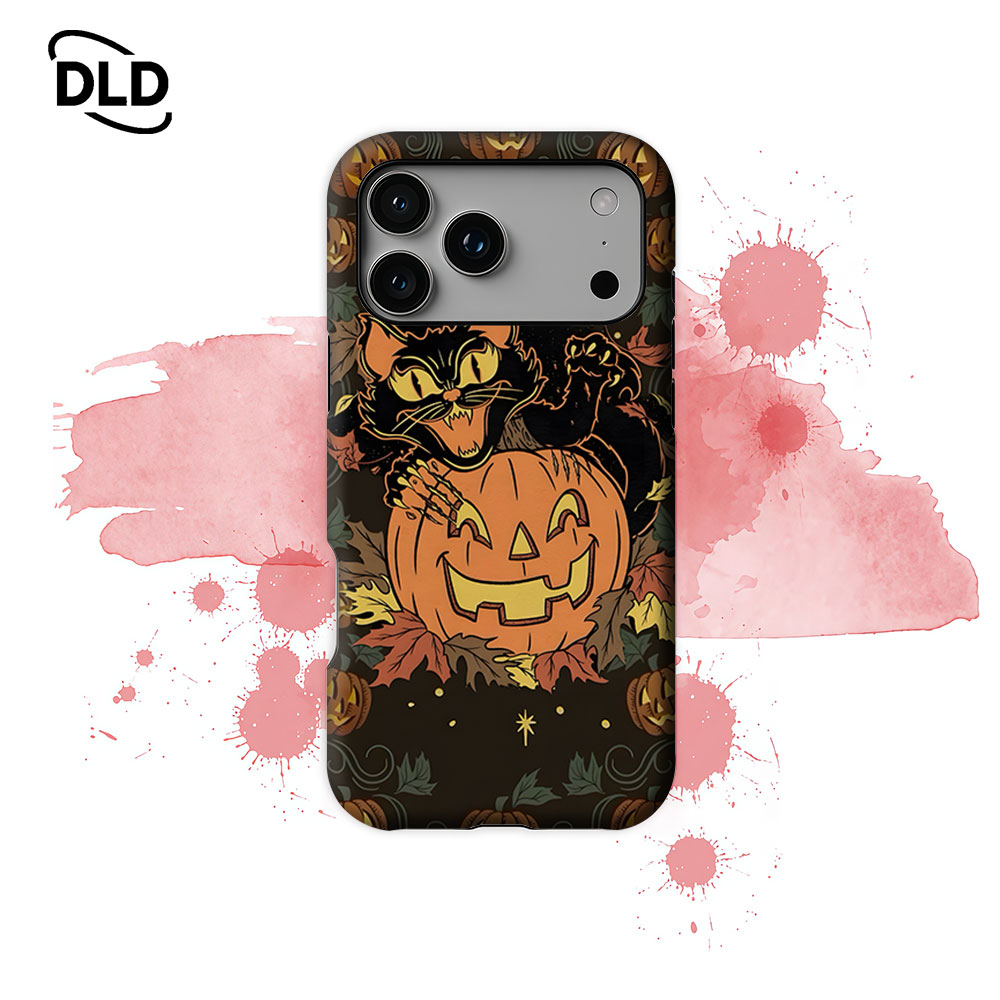 Vintage Halloween Cat For Magn - đánh giá và giá Magnetic Phone Case
