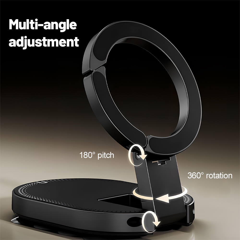 360° Rotation 3‑In‑1 Suction C - đánh giá và giá Cable Organizer Magnetic