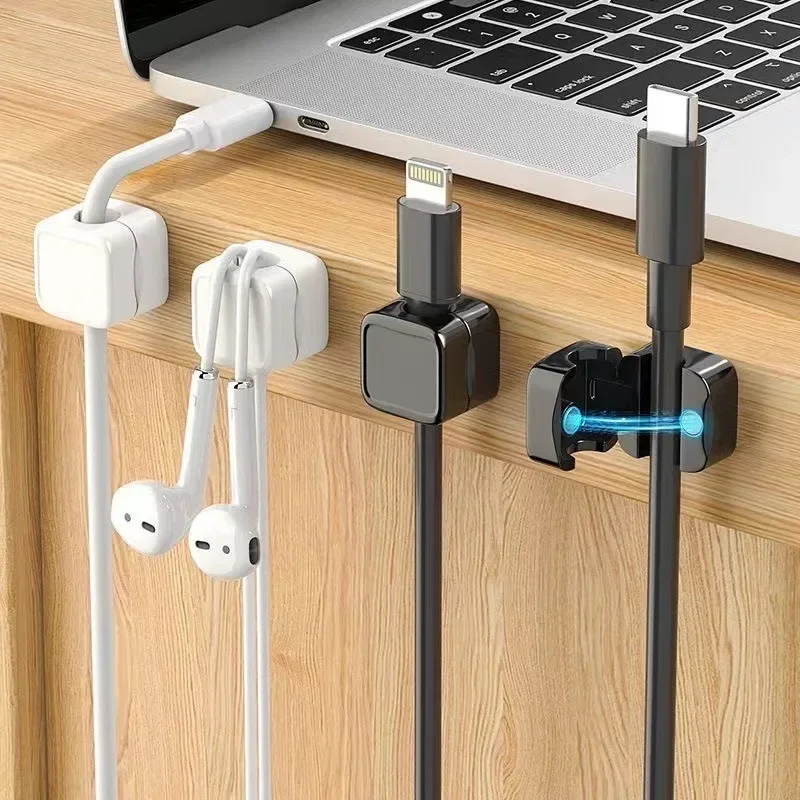 36/16/8/3 PCS Magnetic Cable C - đánh giá và giá Cable Organizer Magnetic
