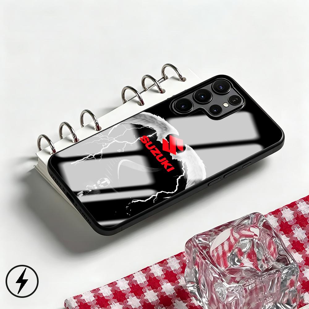 Supercar Suzuki-Now logo Phone - đánh giá và giá Magnetic Phone Case