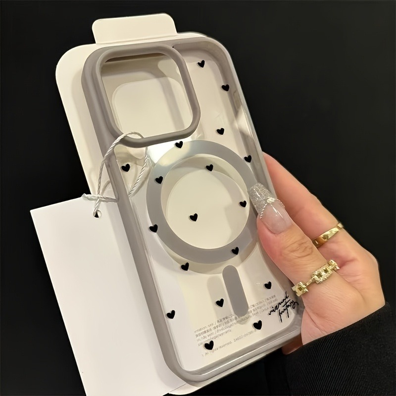 For Wireless Charging Magnetic - đánh giá và giá Magnetic Phone Case