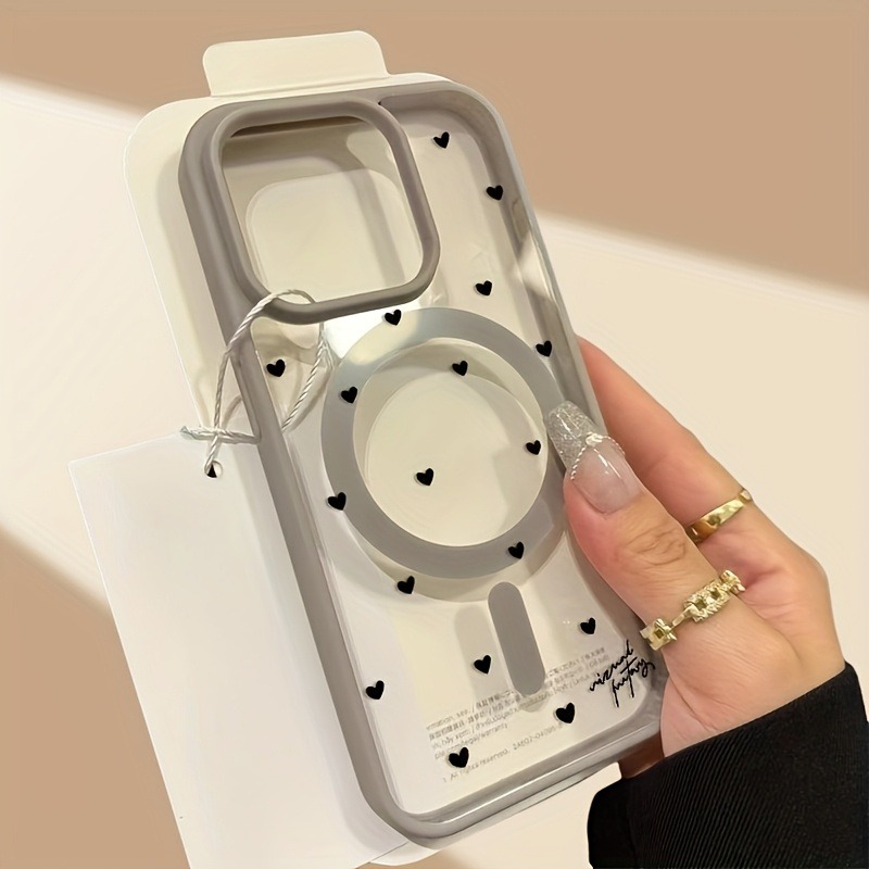 For Wireless Charging Magnetic - đánh giá và giá Magnetic Phone Case