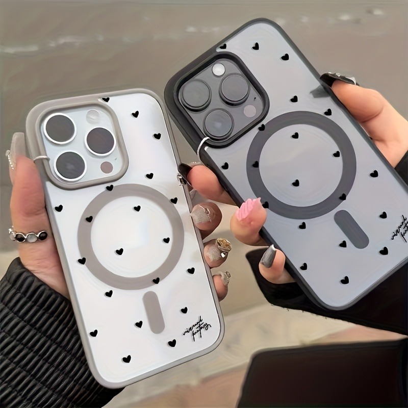 For Wireless Charging Magnetic - đánh giá và giá Magnetic Phone Case