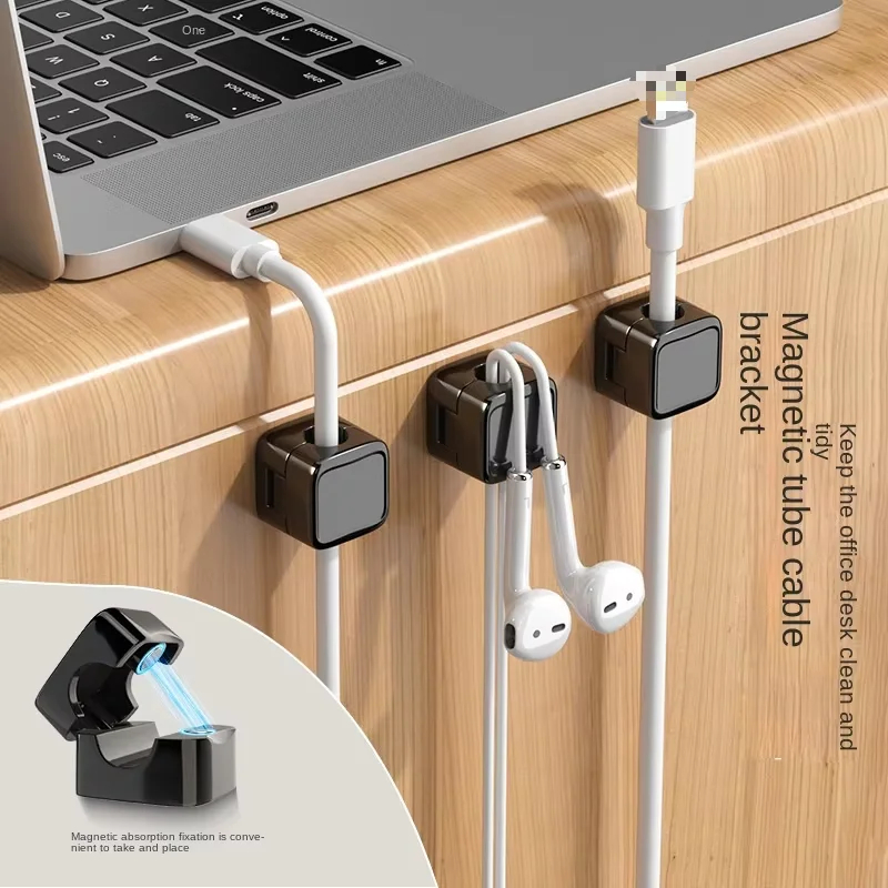 6PCS Magnetic Cable Clips Cabl - đánh giá và giá Cable Organizer Magnetic