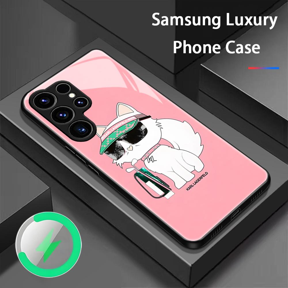 Fashion Cat Phone Case K-KarlS - đánh giá và giá Magnetic Phone Case
