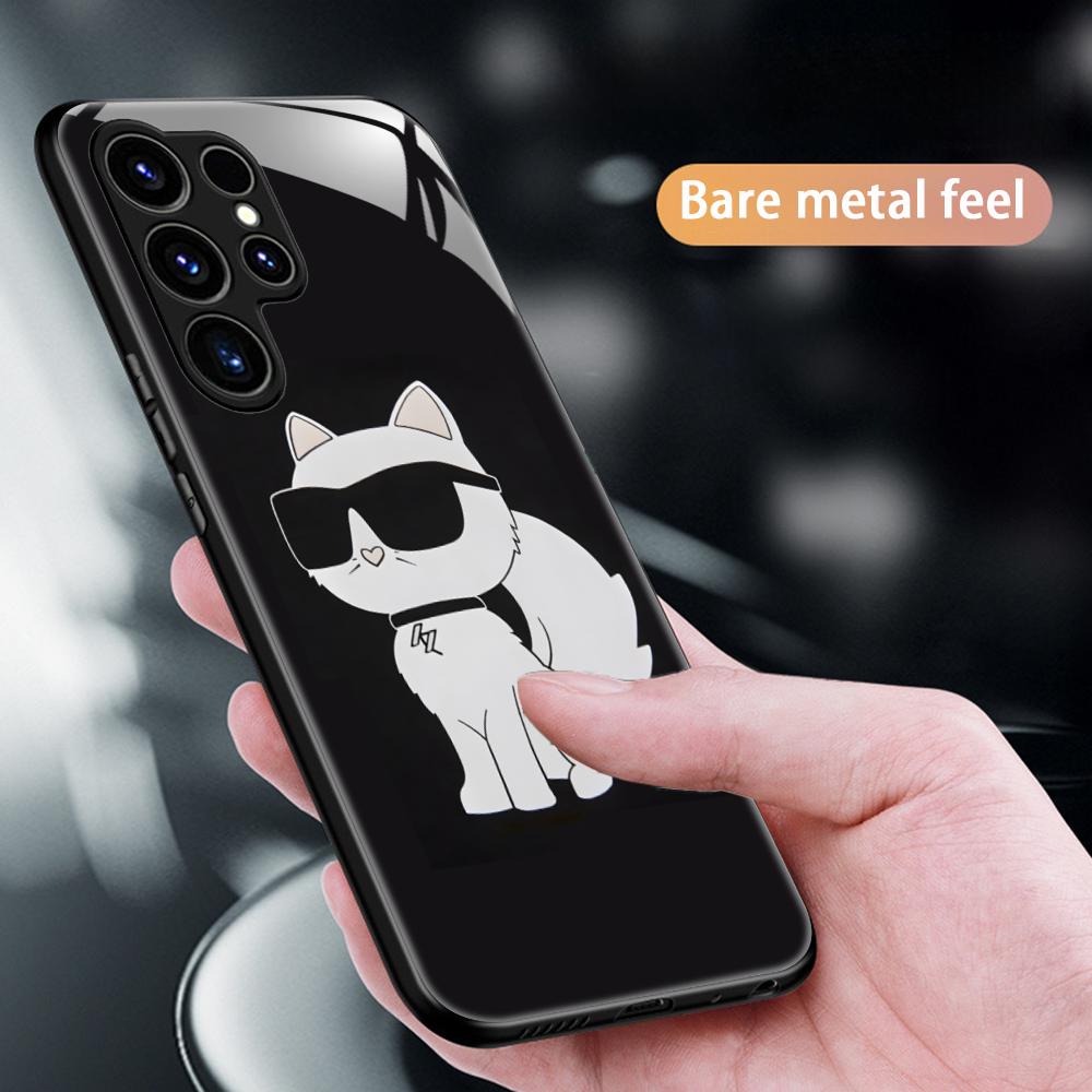 Fashion Cat Phone Case K-KarlS - đánh giá và giá Magnetic Phone Case