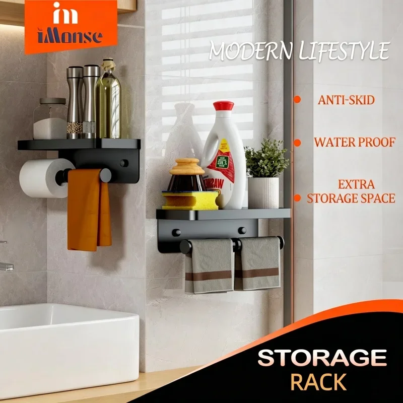 Household Washroom Wall Mount  - đánh giá và giá Phone Accessories Store