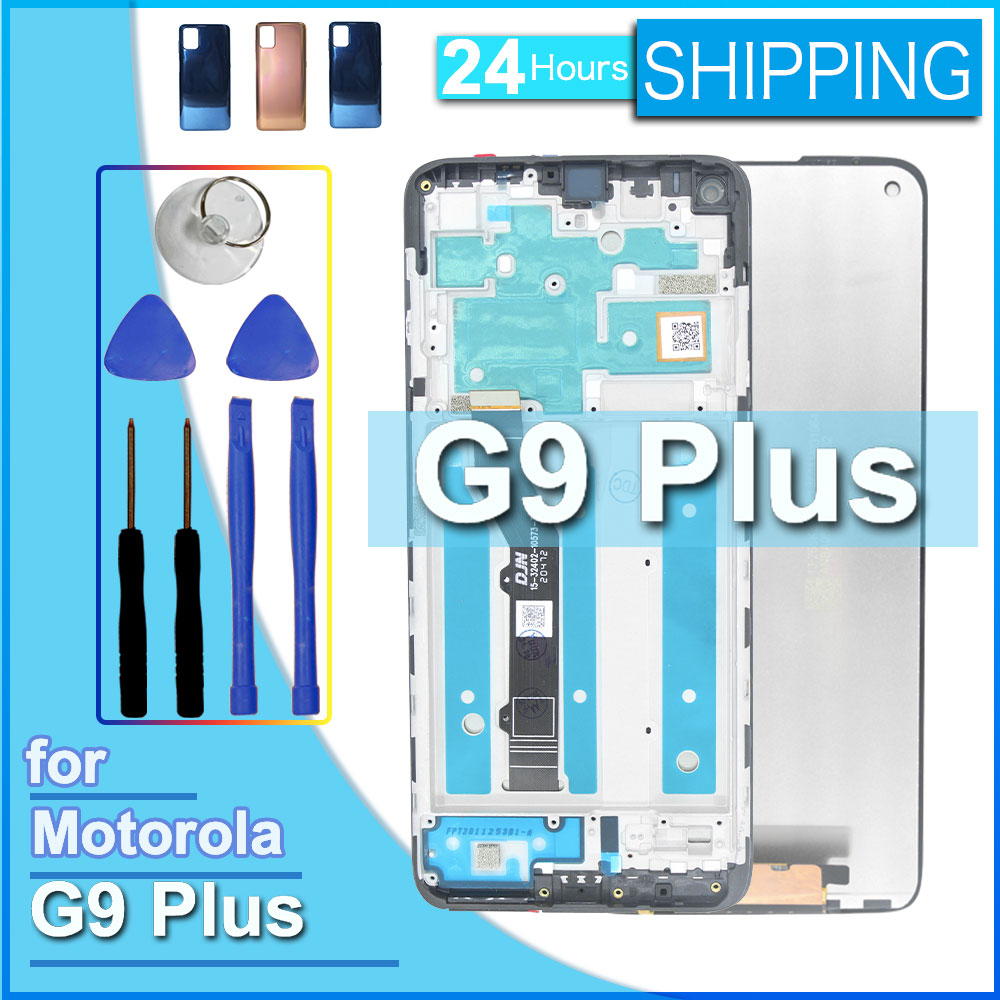 New LCD for Motorola Moto G9 P - đánh giá và giá Phone Accessories Display Board