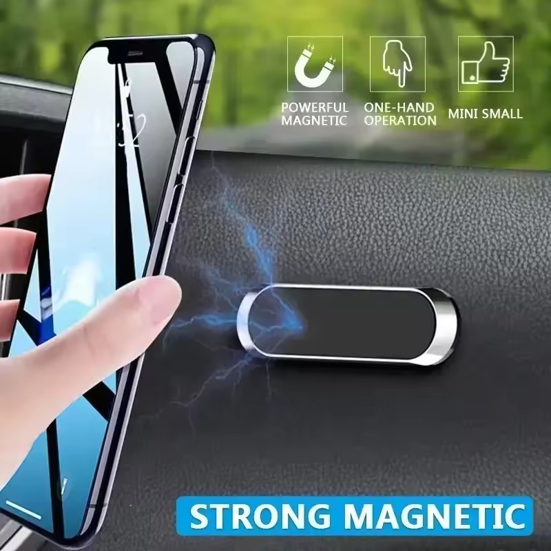 Strip Metal Magnetic Phone Hol - đánh giá và giá Phone Accessories Website