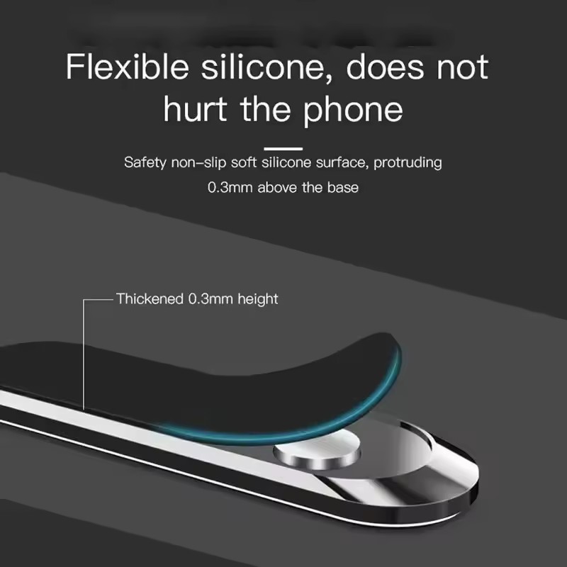 Strip Metal Magnetic Phone Hol - đánh giá và giá Phone Accessories Website