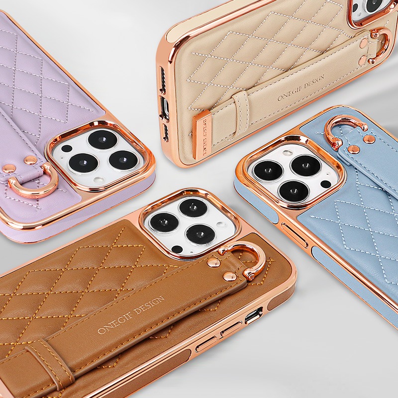 Fashionable Luxury Ring Wrist  - đánh giá và giá Phone Accessories Hippers