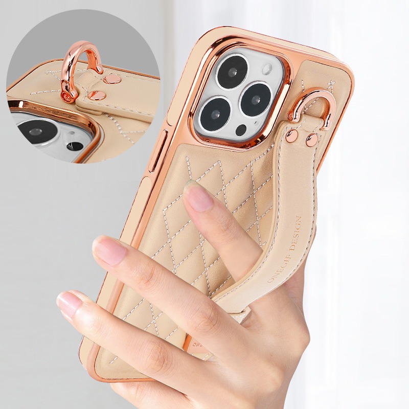 Fashionable Luxury Ring Wrist  - đánh giá và giá Phone Accessories Hippers