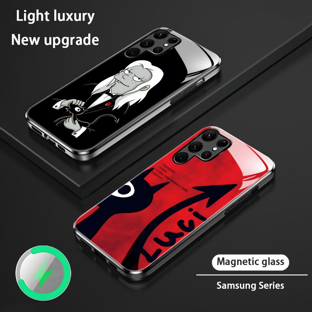Luci disenchantment Anime Phon - đánh giá và giá Magnetic Phone Case
