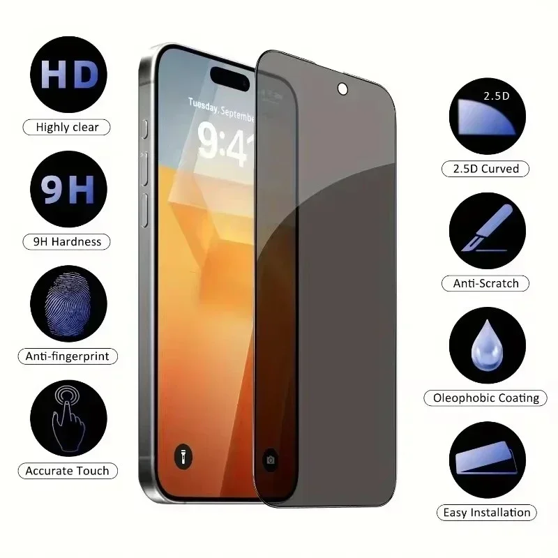 5Pcs Full Cover Privacy Screen - đánh giá và giá Phone Accessories Store