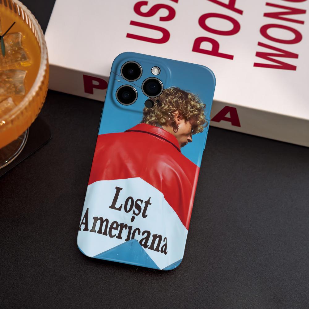 M-MGK lost americana Phone Cas - đánh giá và giá Apple Iphone 15