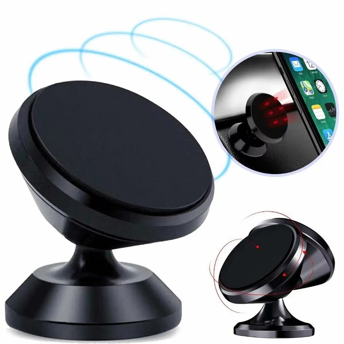 Magnetic Car Phone Holder Magn - đánh giá và giá Phone Accessories Website