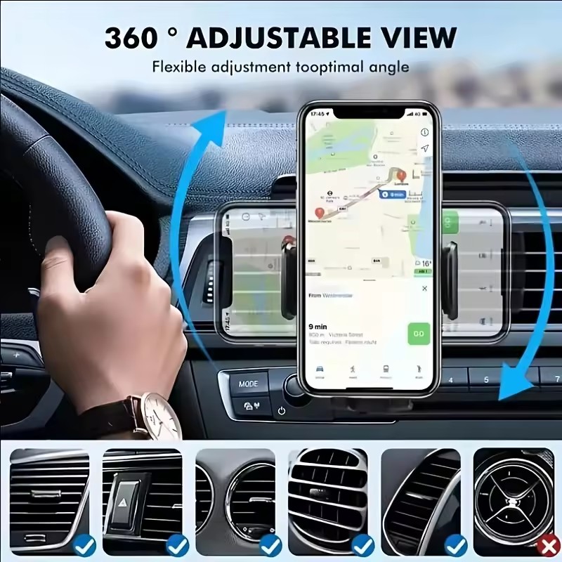Universal Car Hook Base Phone  - đánh giá và giá Phone Accessories Website