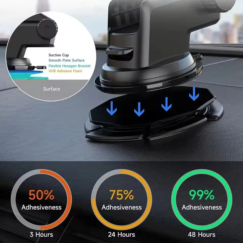 Flexible Silicone Dashboard Cu - đánh giá và giá Phone Accessories Website