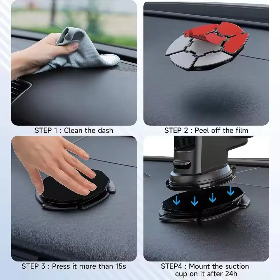 Flexible Silicone Dashboard Cu - đánh giá và giá Phone Accessories Website