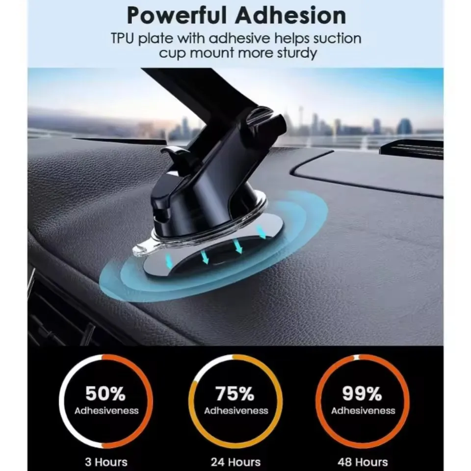 Flexible Silicone Dashboard Cu - đánh giá và giá Phone Accessories Website