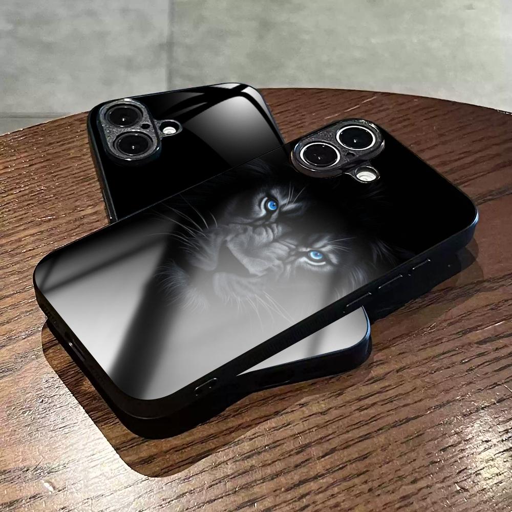 Super cool king lion ins Phone - đánh giá và giá Magnetic Phone Case