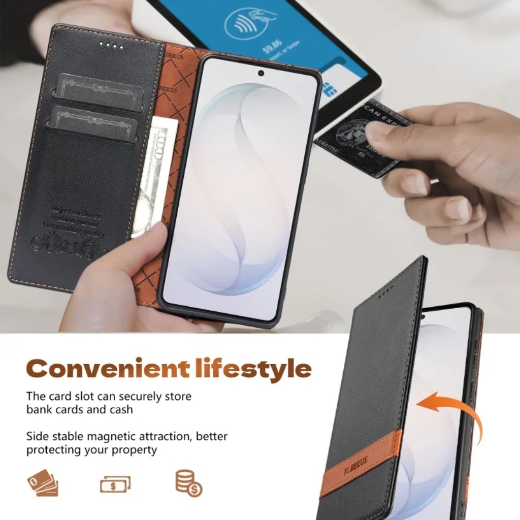 RFID Blocking Card Holder Wall - đánh giá và giá Phone Accessories Hippers