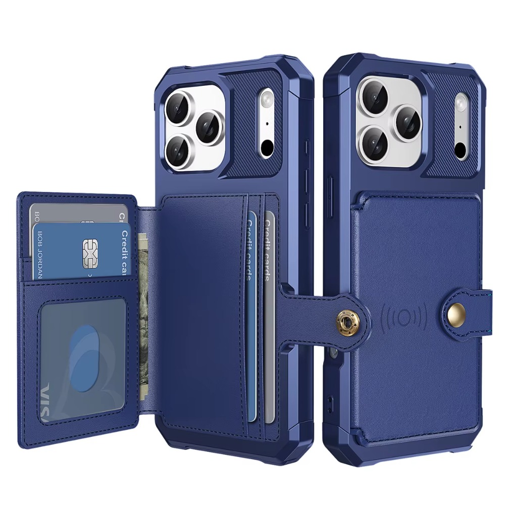 Wallet Phone Case Card Holder  - đánh giá và giá Phone Accessories Hippers