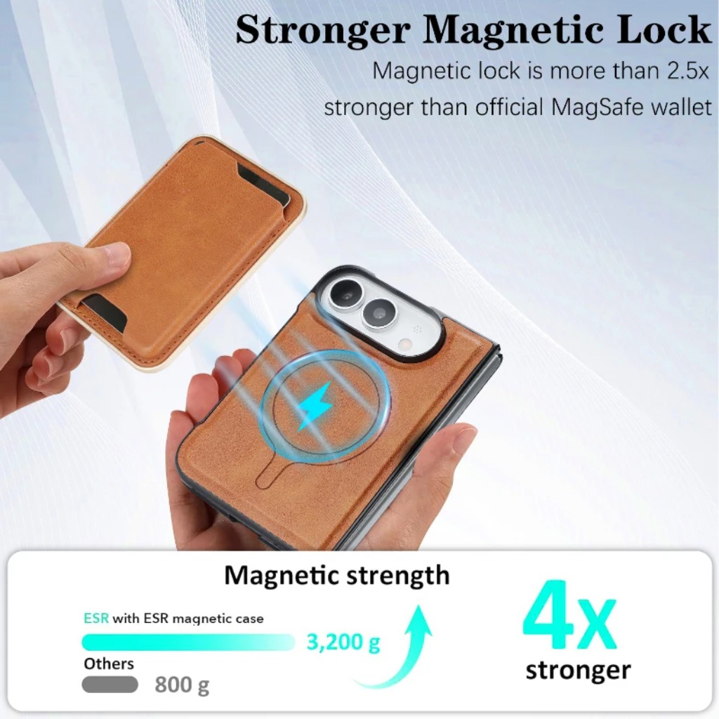 Detachable Leather Wallet with - đánh giá và giá Phone Accessories Hippers